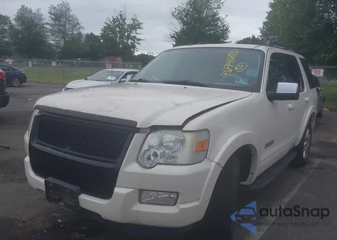 2008 Ford Explorer Limited из США, поврежденный, VIN 1FMEU75E28UA79016